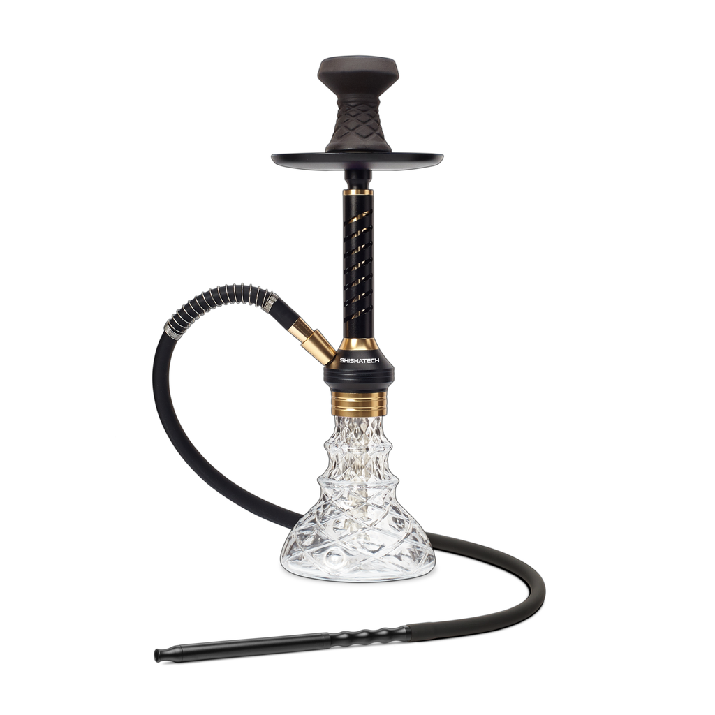 【３月迄〆特化】SHISHATHE MAJIK MAGIC SHISHA ROCKET 01 BLACK
