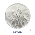 Large Pre-Punched Aluminum Foil