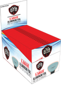 Large Pre-Punched Aluminum Foil
