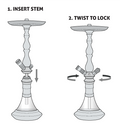 18" Toker