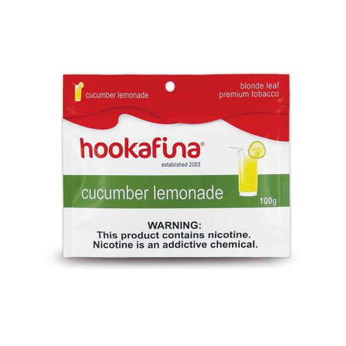 Hookafina Cucumber Lemonade