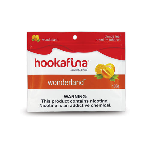 Hookafina Wonderland