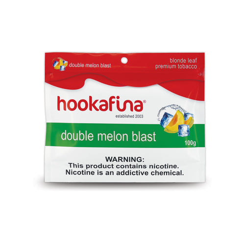 Hookafina Double Melon Blast