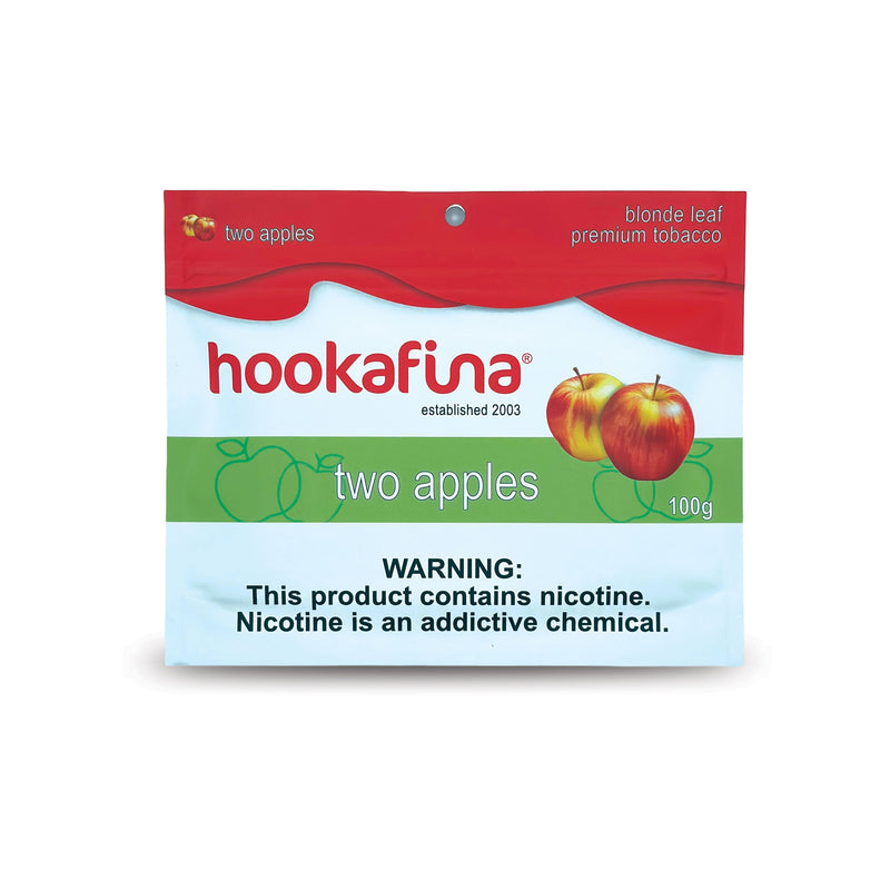 Hookafina Two Apples