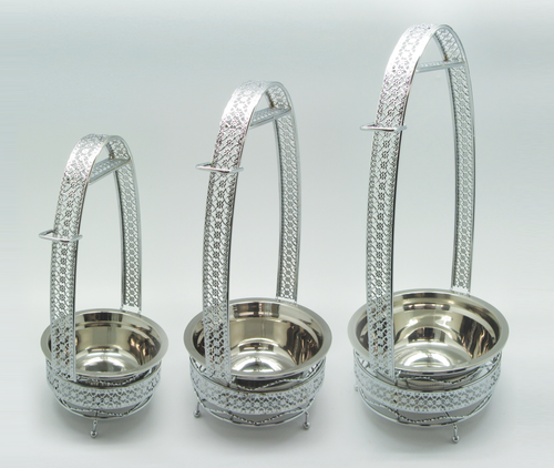 Coal Tray - Set of 3