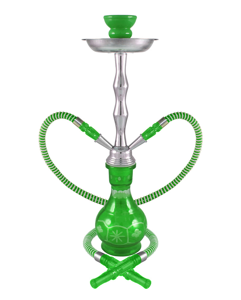 18" Phoenicia (2 Hose)